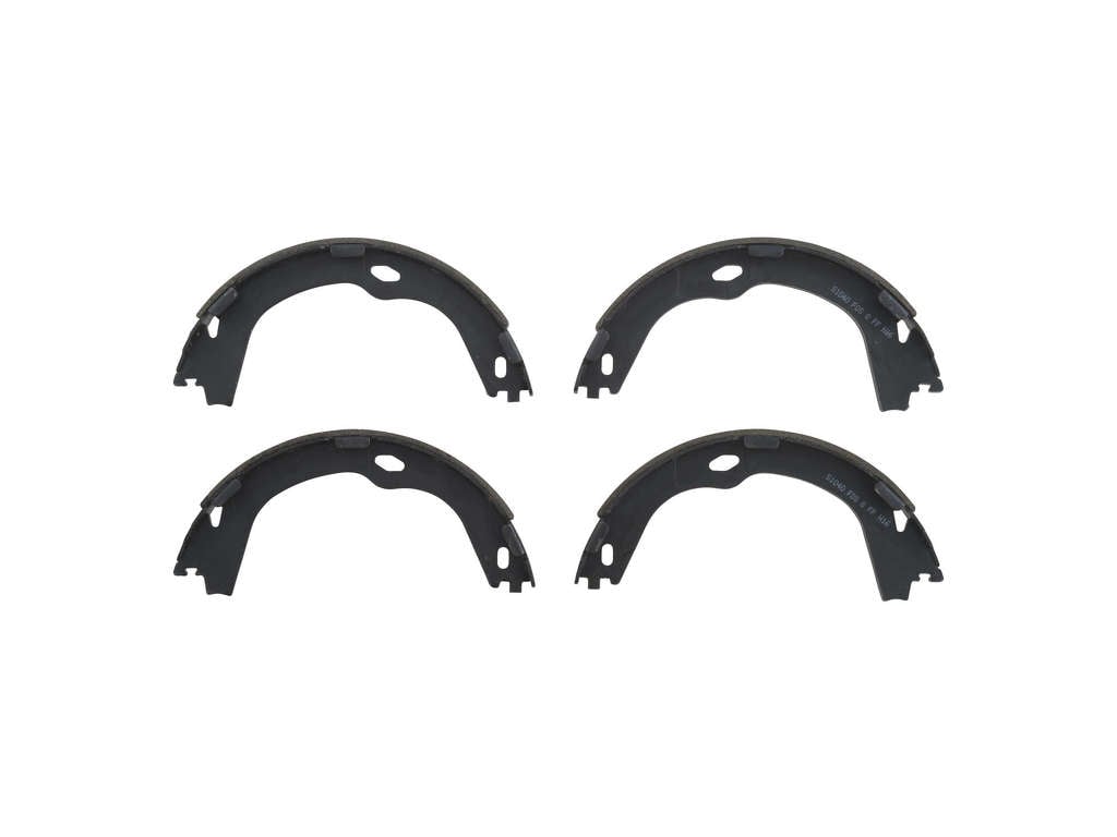 2013-2019 Cadillac ATS Parking Brake Shoe - Rear (Autopart International)