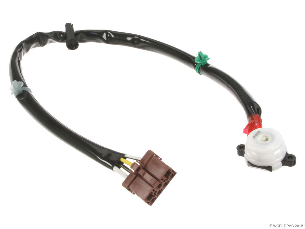 1995-1997 Honda Odyssey Ignition Switch (Genuine)