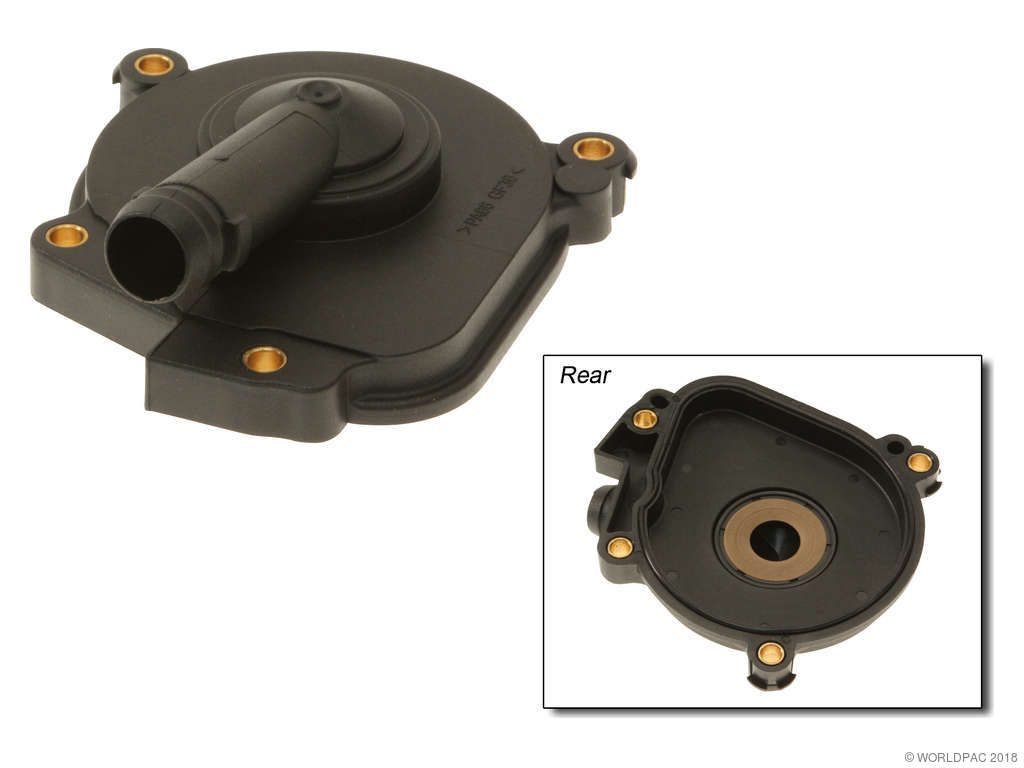 2006-2007 Mercedes-Benz C280 Engine Oil Separator Cover (APA/URO Parts)