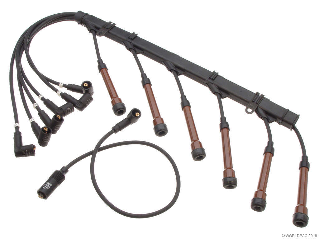 1979-1981 BMW 528i Spark Plug Wire Set (Bremi)