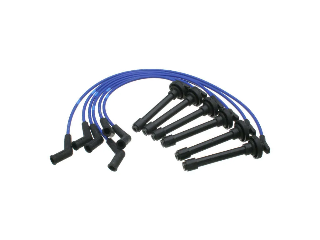 1993-1996 Isuzu Rodeo Spark Plug Wire Set (NGK)