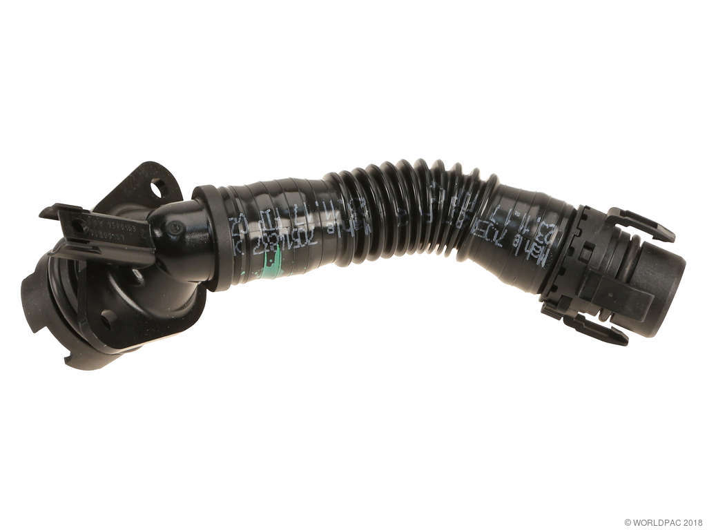 2013-2015 BMW 740i PCV Valve Hose (Genuine)