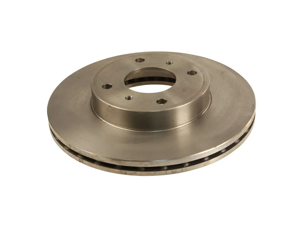 1986-1988 Nissan Maxima Disc Brake Rotor - Front (Brembo)