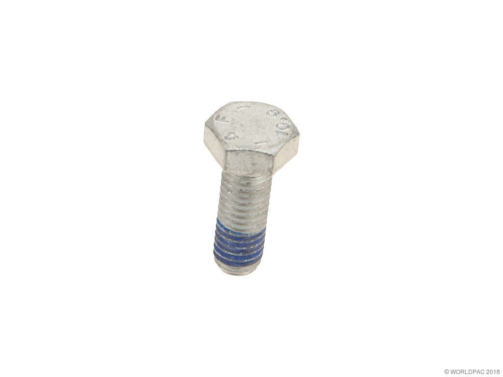 2006-2018 Audi A6 Disc Brake Caliper Pin Bolt - Rear (Genuine)
