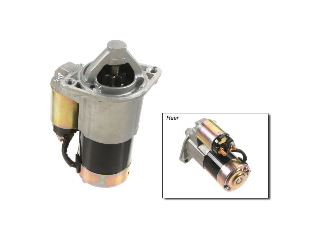 2002-2003 Mitsubishi Lancer Starter Motor (Denso)