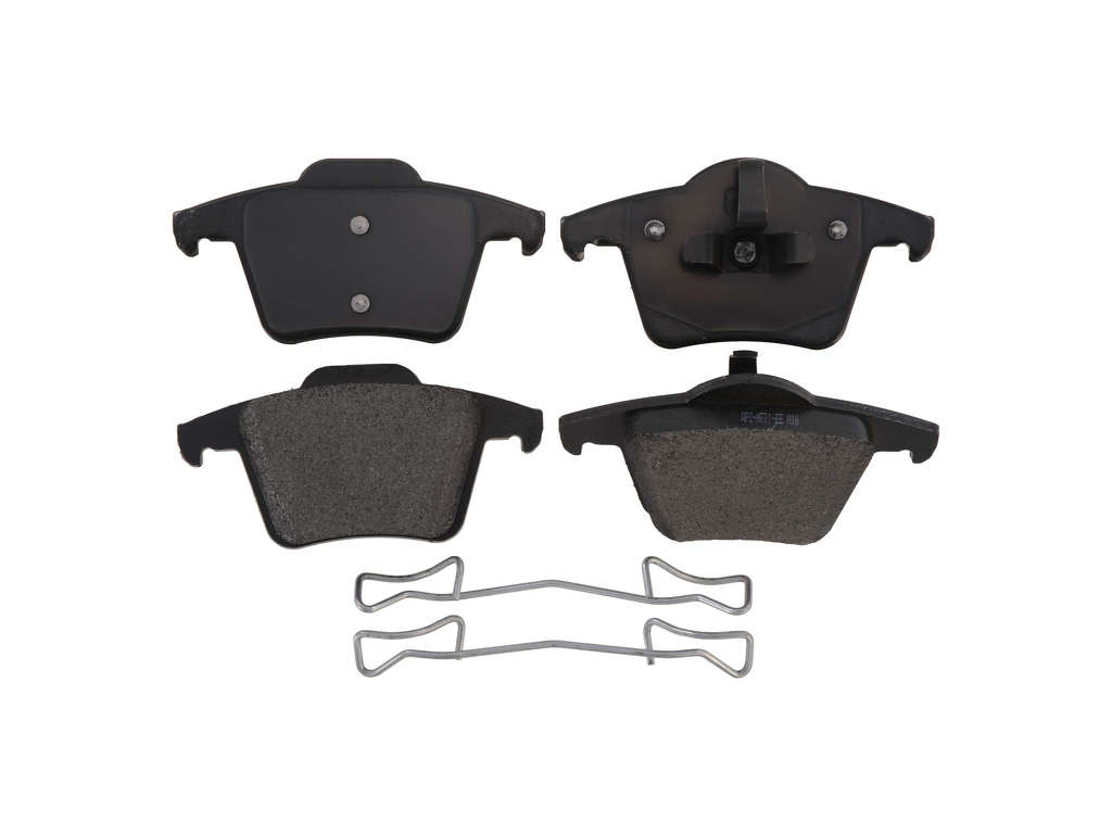2003-2014 Volvo XC90 Disc Brake Pad Set - Rear (Autopart International)