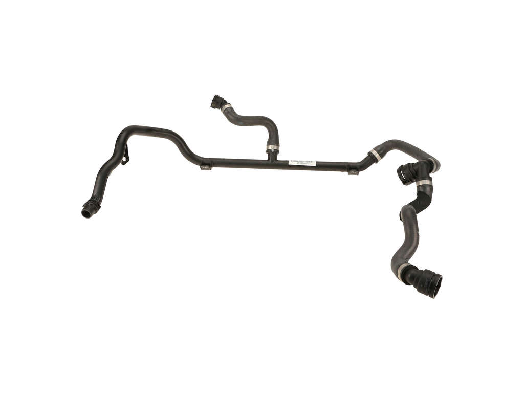 2011-2013 BMW 335i xDrive Engine Coolant Crossover Pipe (Genuine)