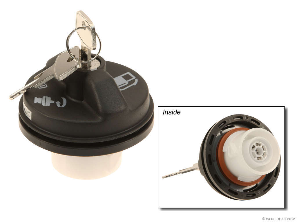 2005-2009 Cadillac STS Fuel Tank Cap (ACDelco)