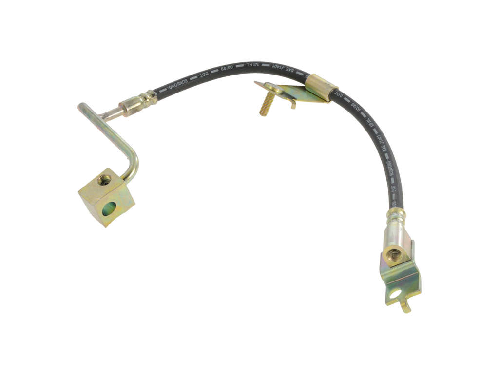 1997-2006 Jeep Wrangler Brake Hydraulic Hose - Rear Center (Autopart International)