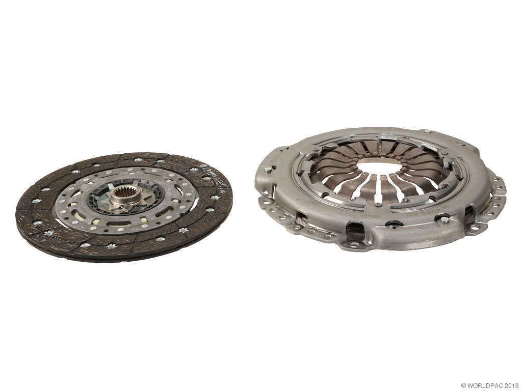 2013-2014 Chevrolet Trax Transmission Clutch Kit (Valeo)