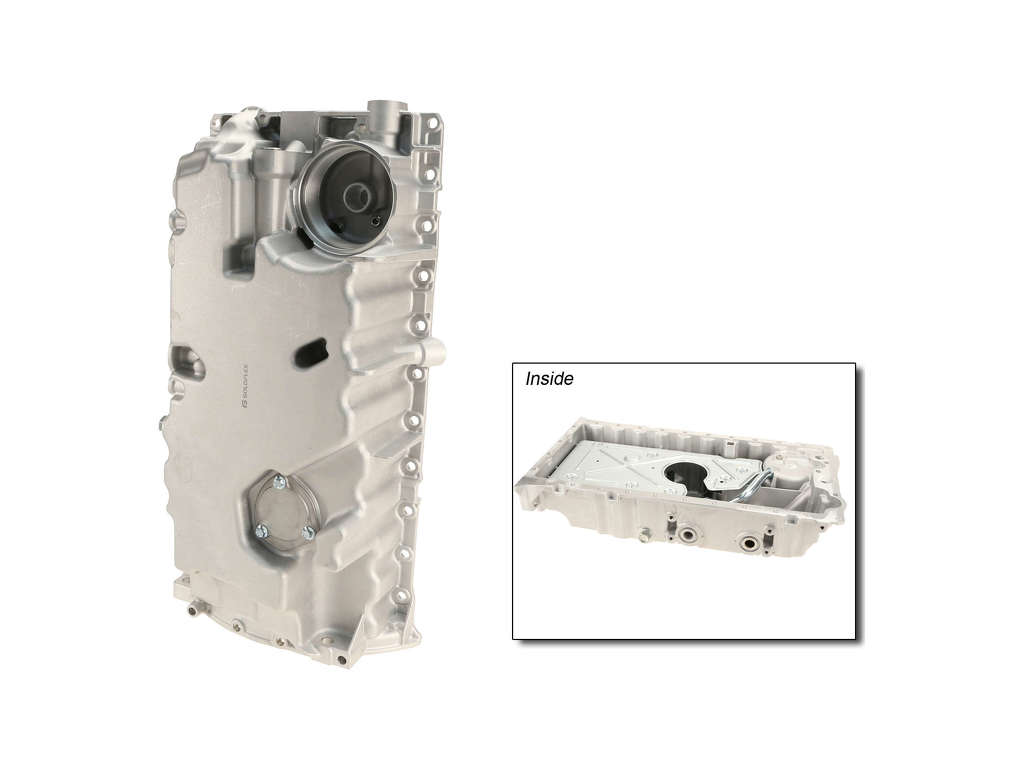 2004-2006 Volvo S80 Engine Oil Pan (Autopart International)