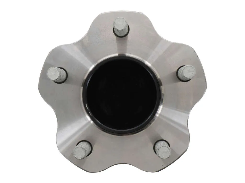 2015-2018 Chevrolet City Express Wheel Bearing and Hub Assembly - Rear (NTN)