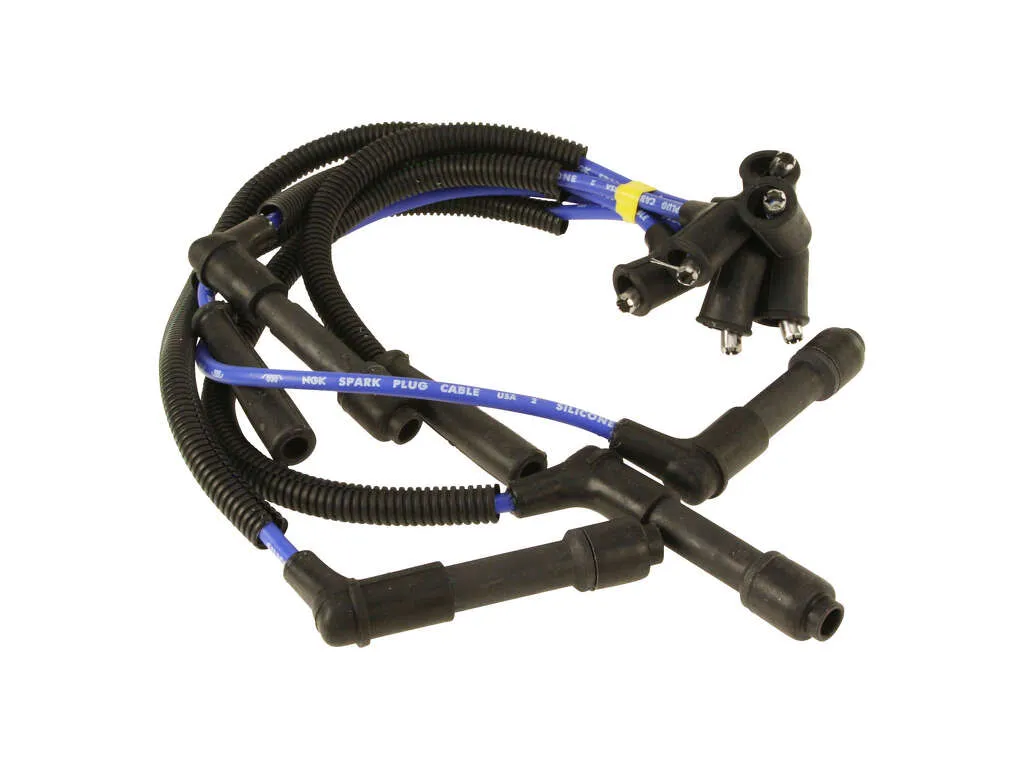 2002-2004 Nissan Xterra Spark Plug Wire Set (NGK)