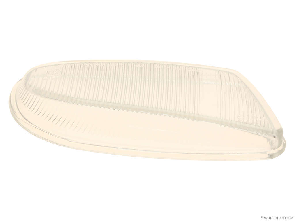 1998-2003 Mercedes-Benz CLK320 Fog Light Lens - Right (Genuine)