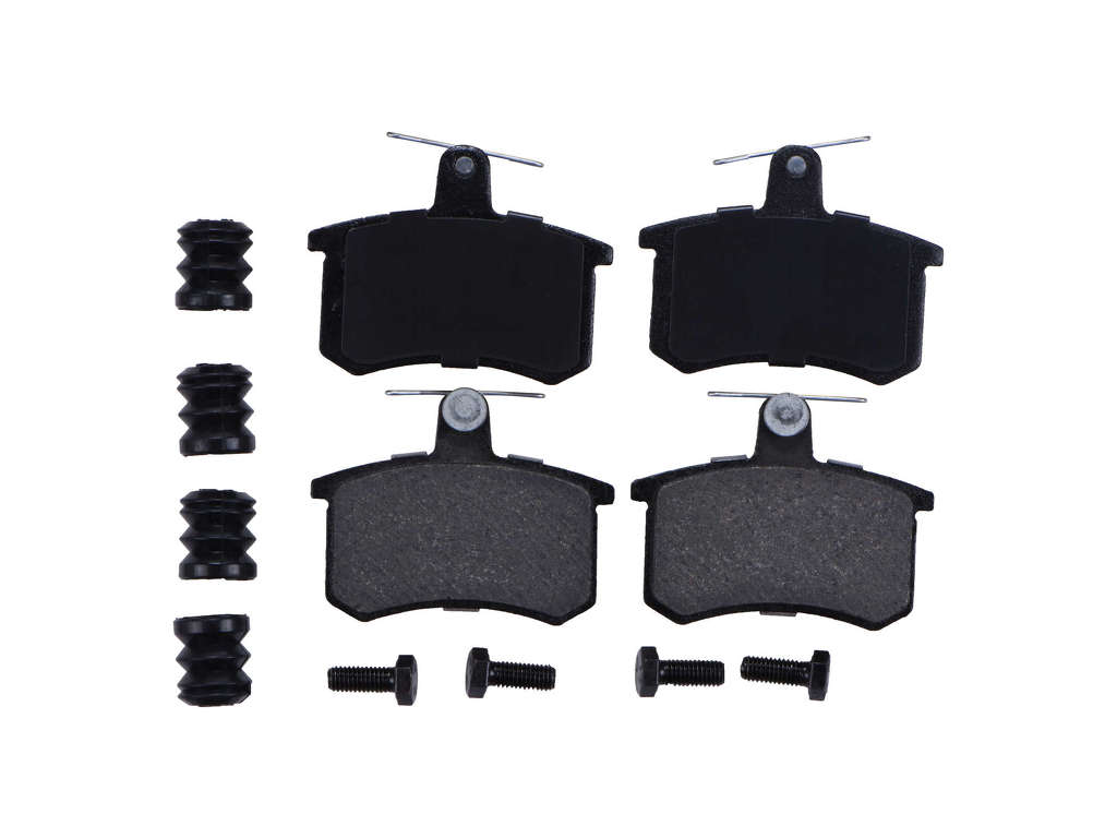 1997-1999 Audi A8 Disc Brake Pad Set - Rear (Autopart International)