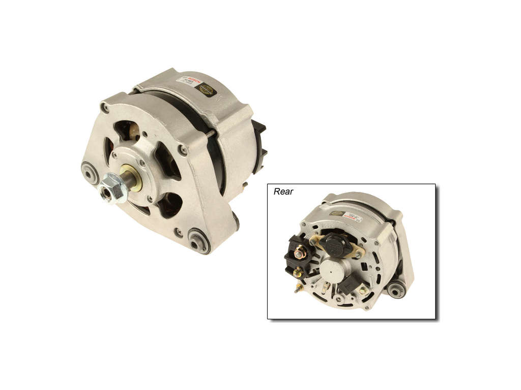 1985-1986 BMW 535i Alternator (Bosch)