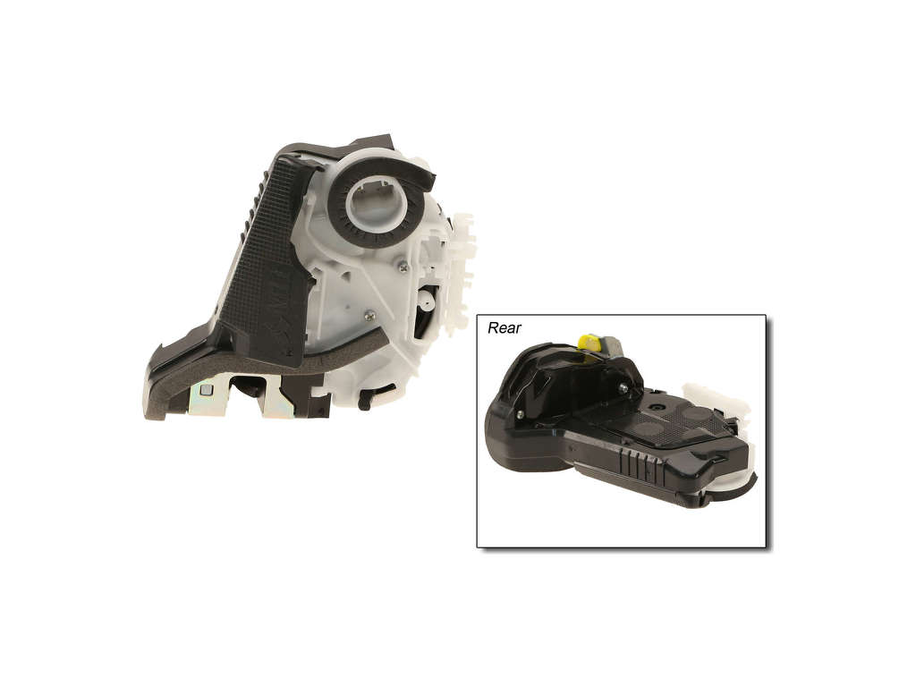 2014-2020 Acura RLX Door Latch Assembly - Rear Left (Genuine)
