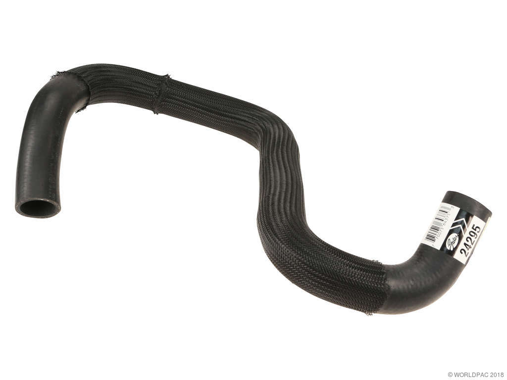 2012-2015 Jeep Wrangler Radiator Coolant Hose - Lower (Gates)