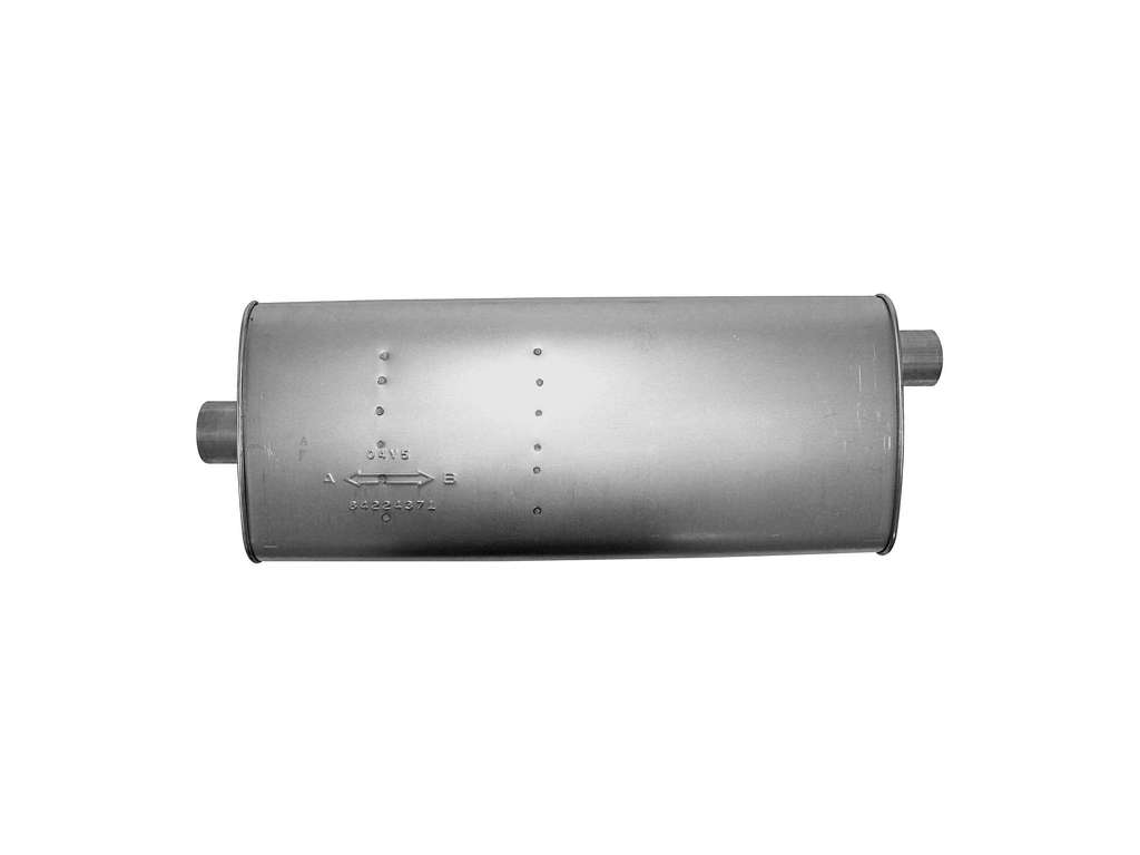2002-2004 Jeep Grand Cherokee Exhaust Muffler (AP Exhaust)