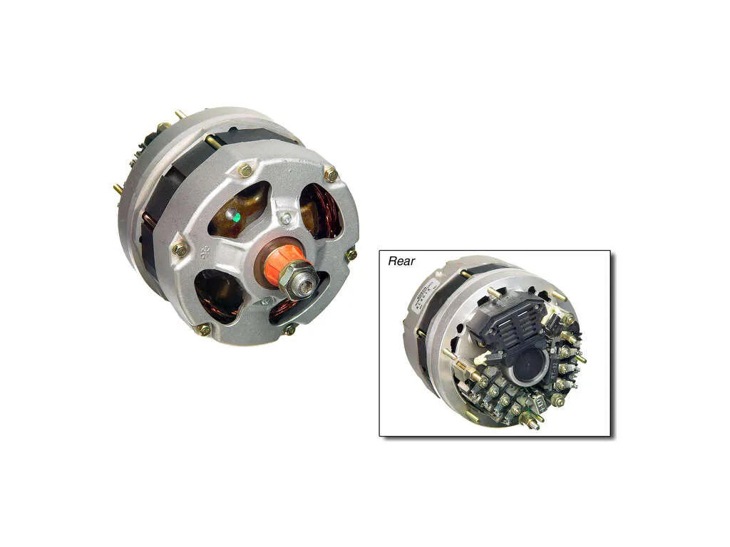 1984-1989 Porsche 911 Alternator (Bosch)