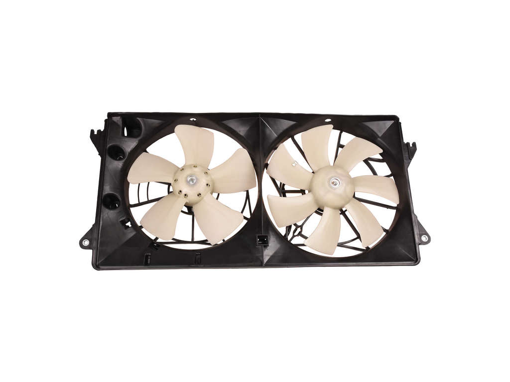 1997-2000 Ford Mustang Engine Cooling Fan Assembly (Autopart International)