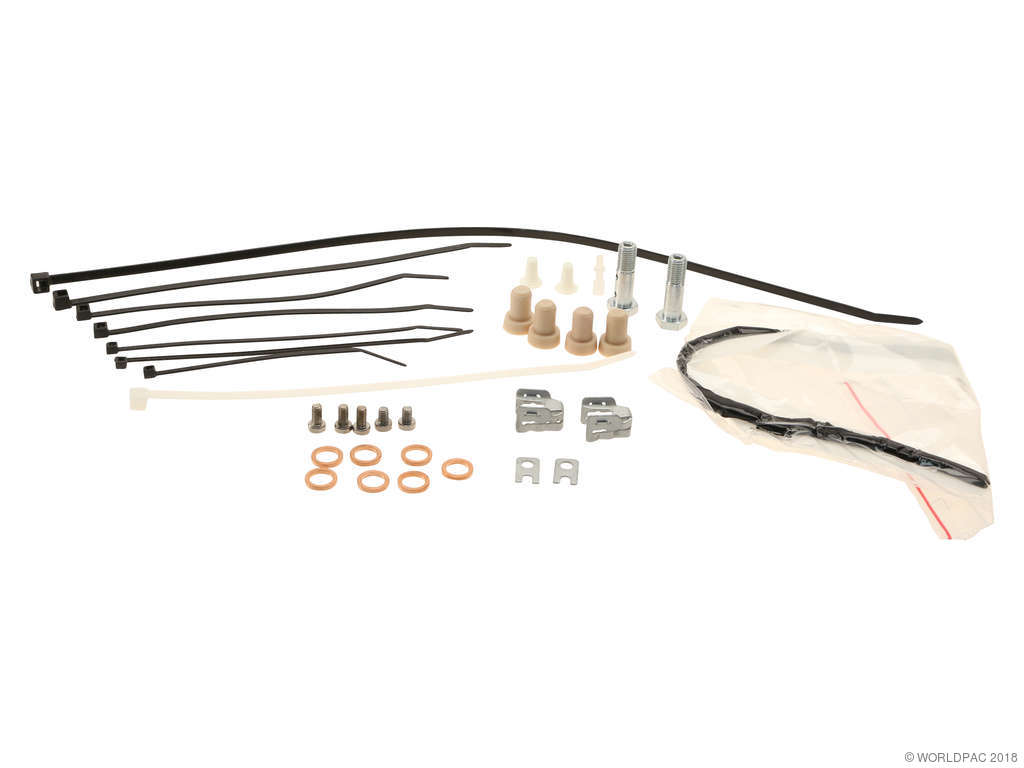 2003-2008 BMW Z4 Convertible Top Repair Kit (Genuine)