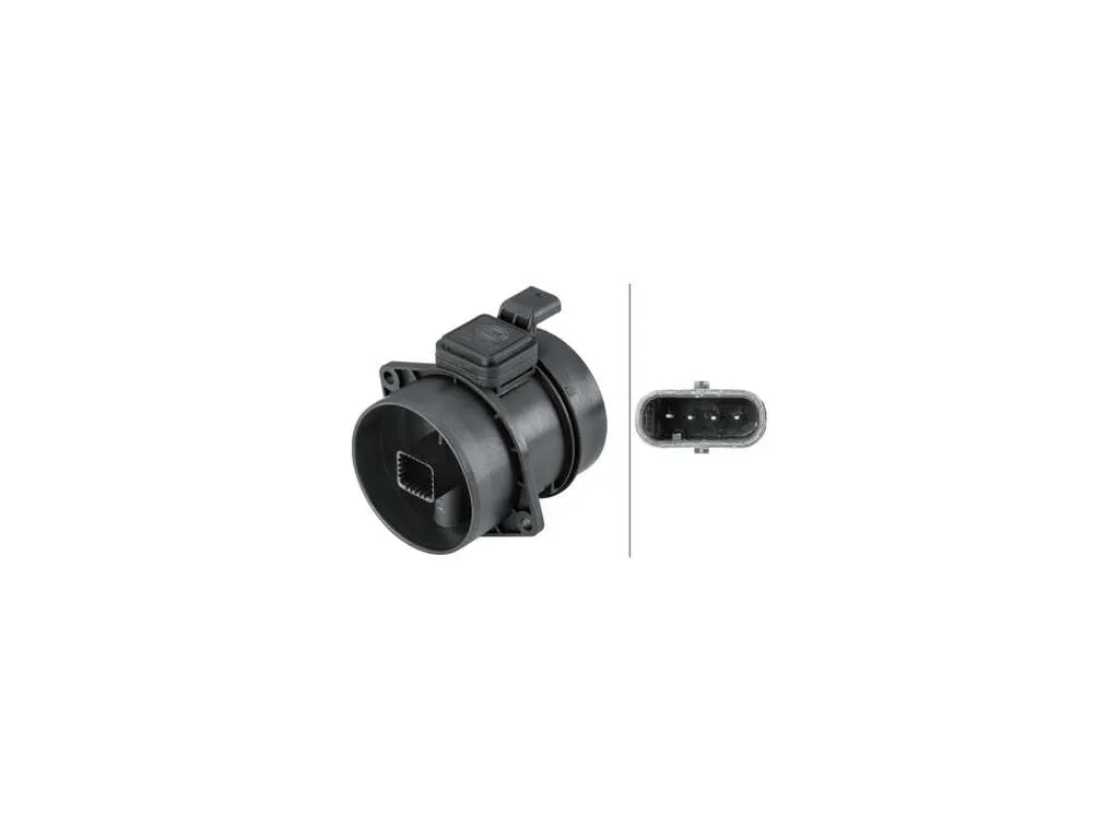 2014-2016 Mercedes-Benz E250 Mass Air Flow Sensor (Hella)