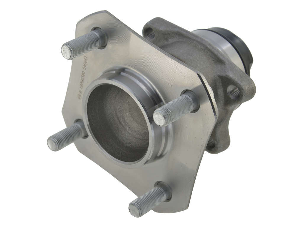 2009-2014 Nissan Cube Wheel Bearing and Hub Assembly - Rear (Autopart International)