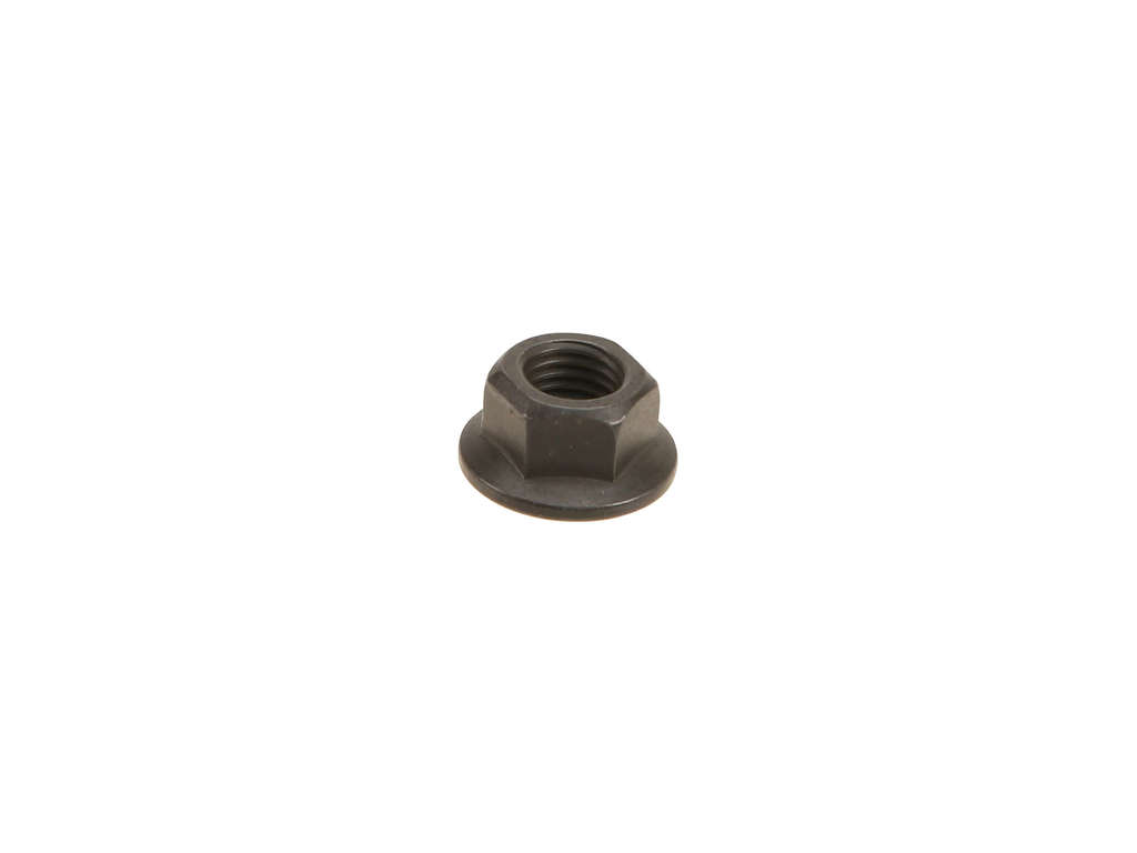 1986-1989 Mazda 323 Suspension Control Arm Nut - Front or Rear (Genuine)