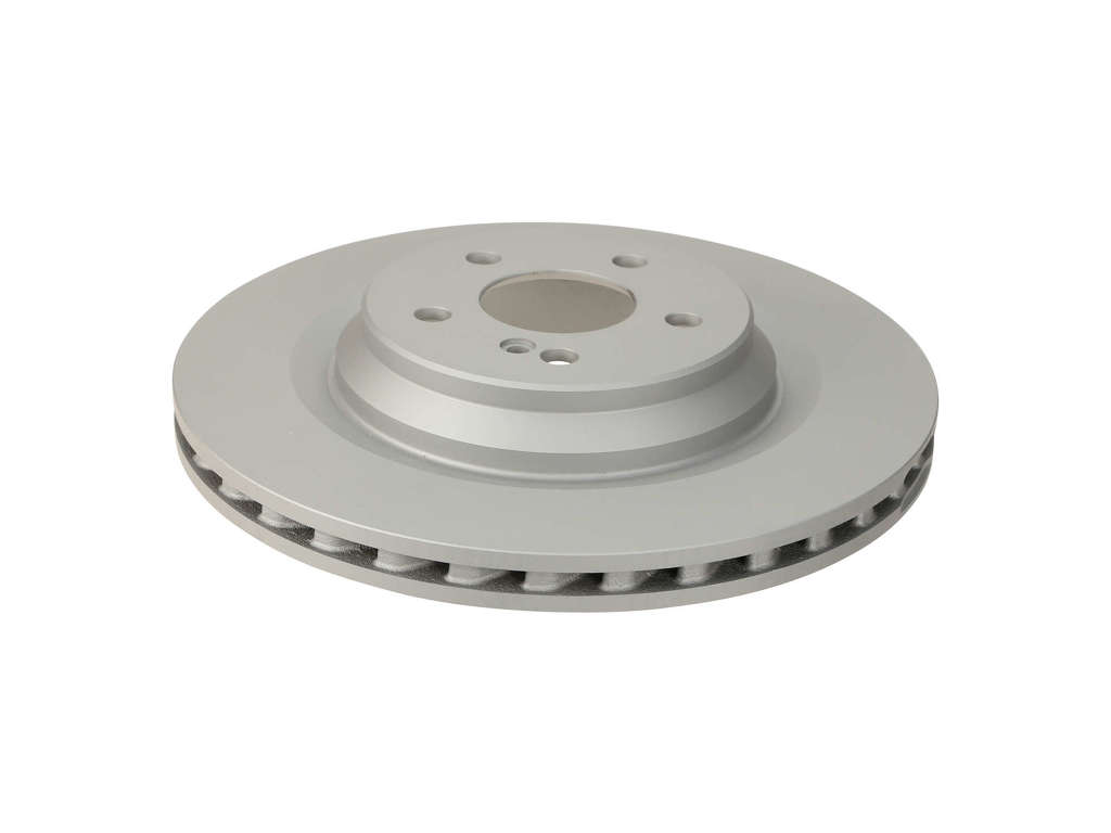 2004-2011 Mercedes-Benz SL600 Disc Brake Rotor - Rear (Pilenga Coated)