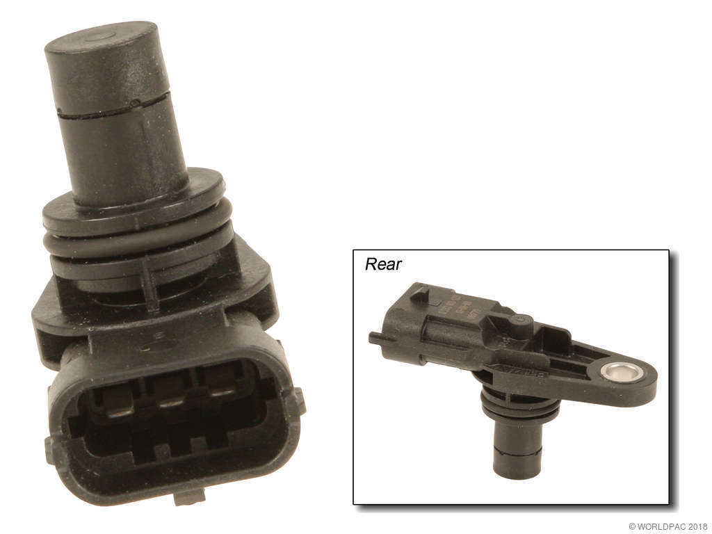 2007-2011 Mercedes-Benz CLS63 AMG Engine Camshaft Position Sensor - Exhaust or Intake (Right) (Bosch)