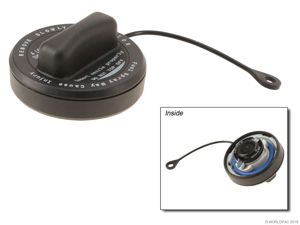 2010-2015 Mercedes-Benz GLK350 Fuel Tank Cap (Genuine)