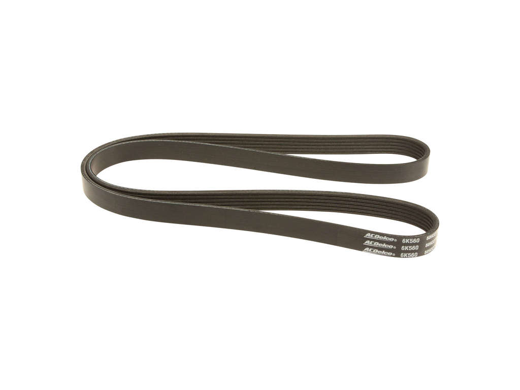 1996-2000 Dodge Caravan Accessory Drive Belt - Primary (ACDelco)