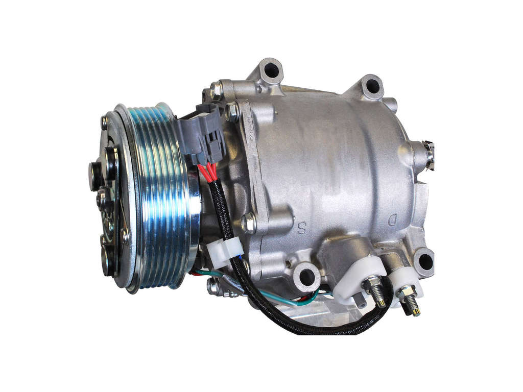 2002-2005 Honda Civic A/C Compressor (Denso)