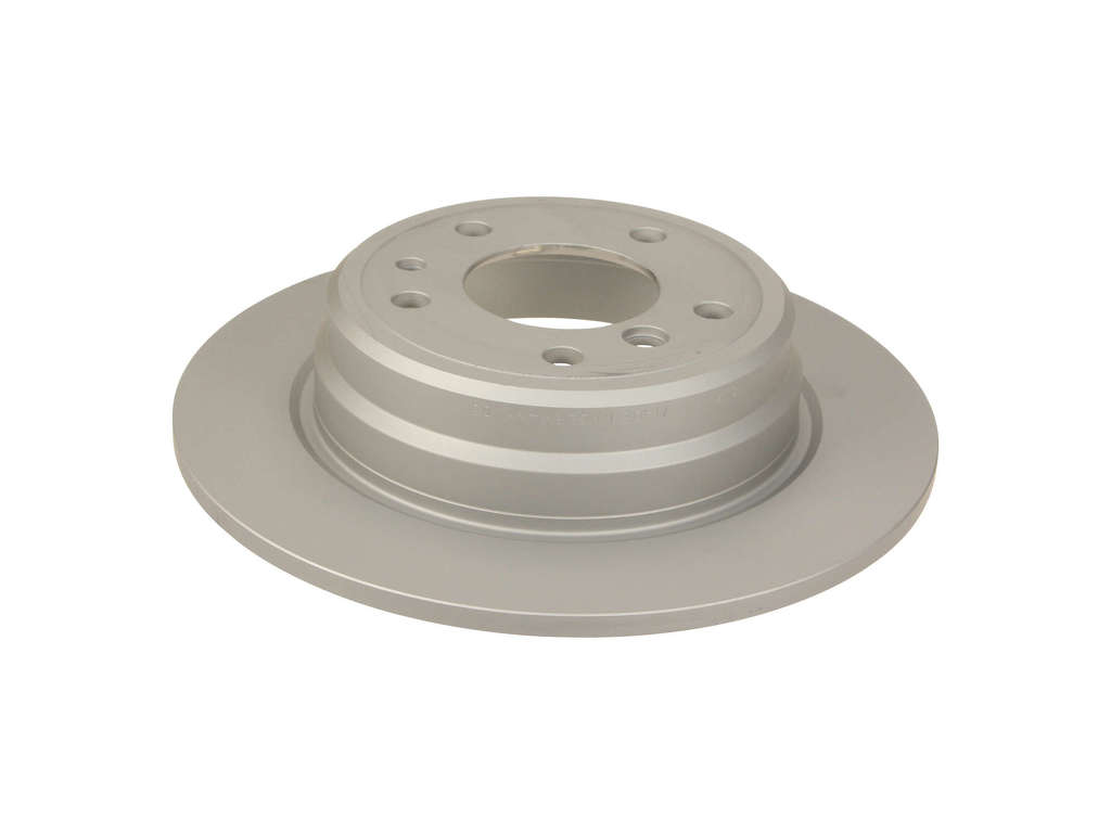 1989-1993 BMW 535i Disc Brake Rotor - Rear (Autopart International)