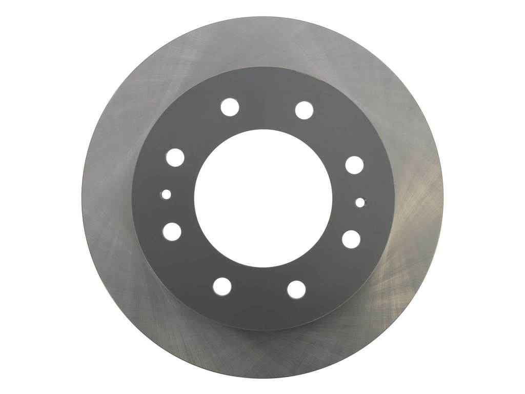 2011-2022 GMC Sierra 2500 HD Disc Brake Rotor - Rear (Autopart International)