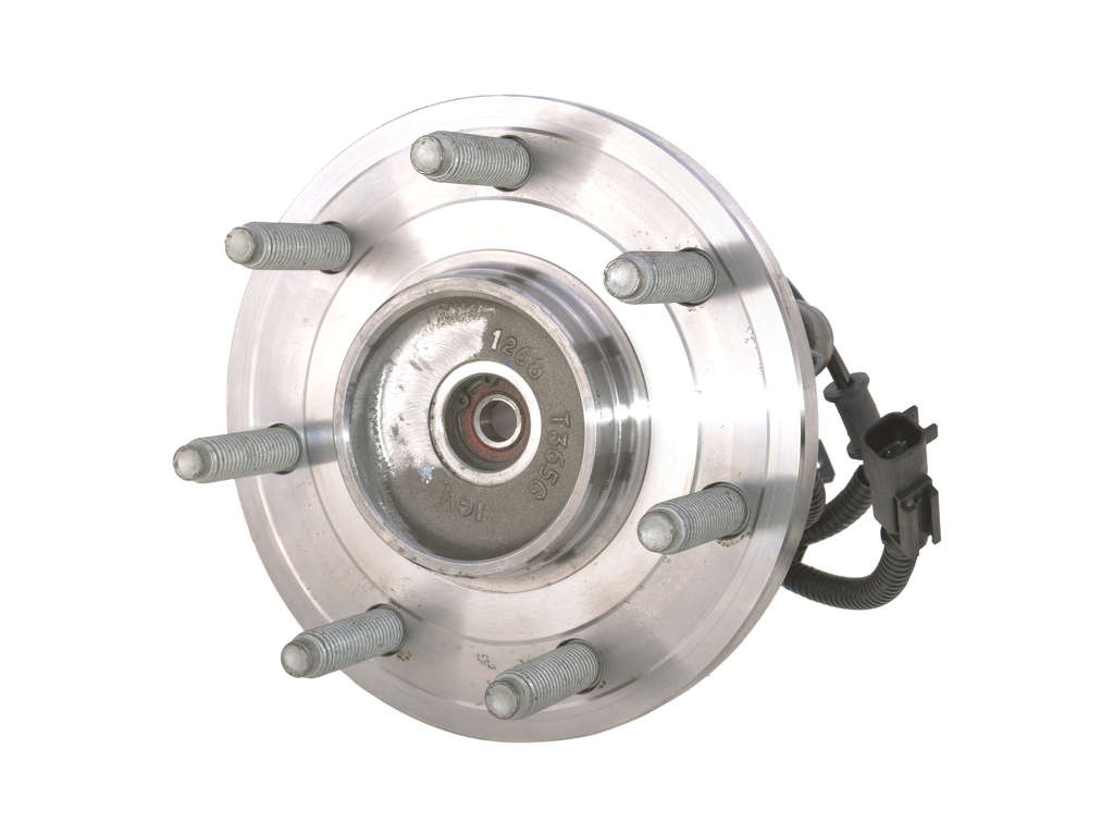 2011-2014 Ford F-150 Wheel Bearing and Hub Assembly - Front (Autopart International)