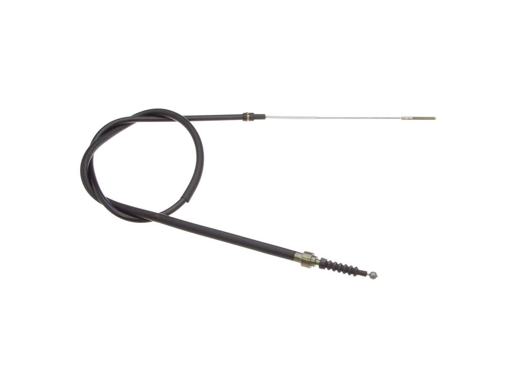 1989-1992 Volkswagen Golf Parking Brake Cable (Dansk - JP Group)