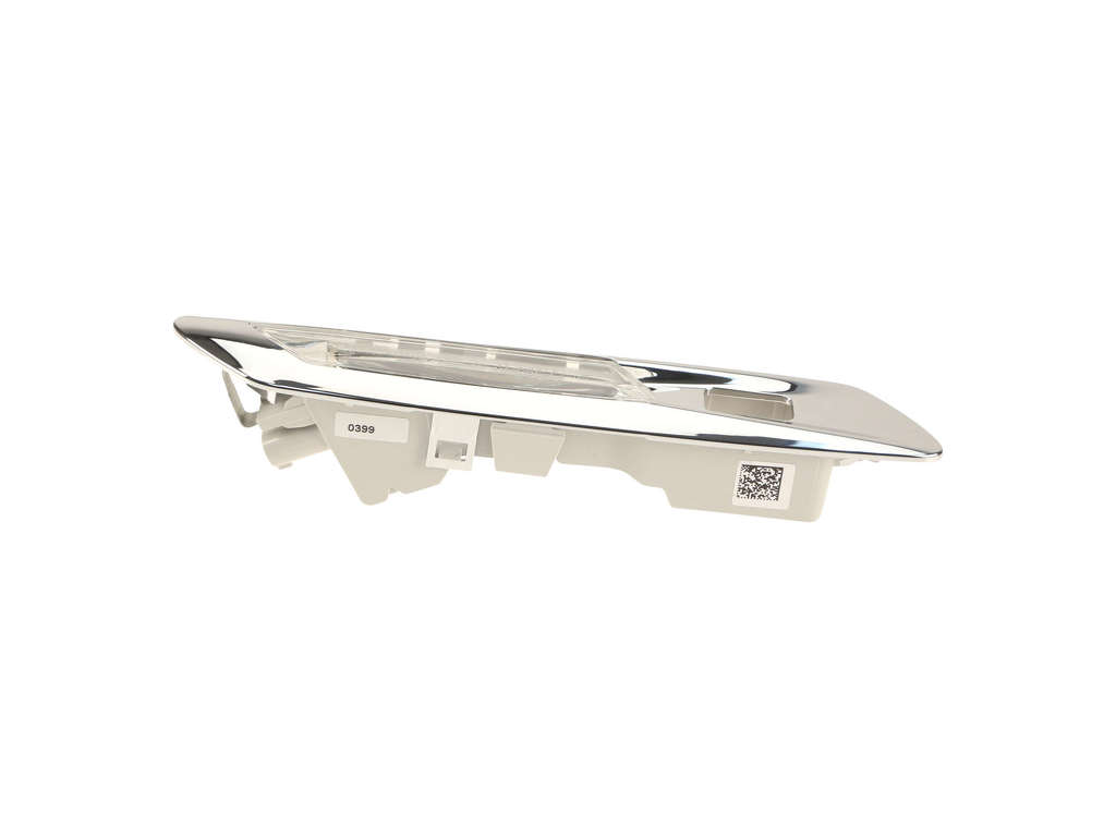 2011-2013 BMW 528i Turn Signal Light Assembly - Left (Genuine)