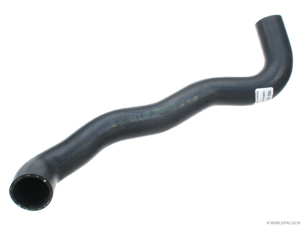 2003-2005 Mercedes-Benz ML350 Radiator Coolant Hose - Upper (Elaplast)