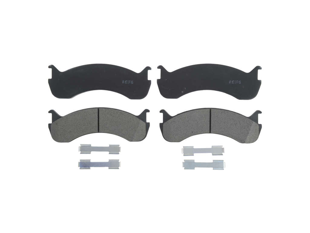 2002-2003 Ford F650 Disc Brake Pad Set - Front (Autopart International)