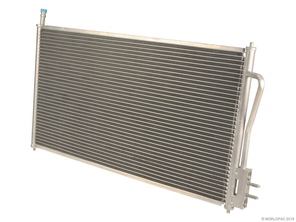 2000-2004 Ford Focus A/C Condenser (Koyo Cooling)