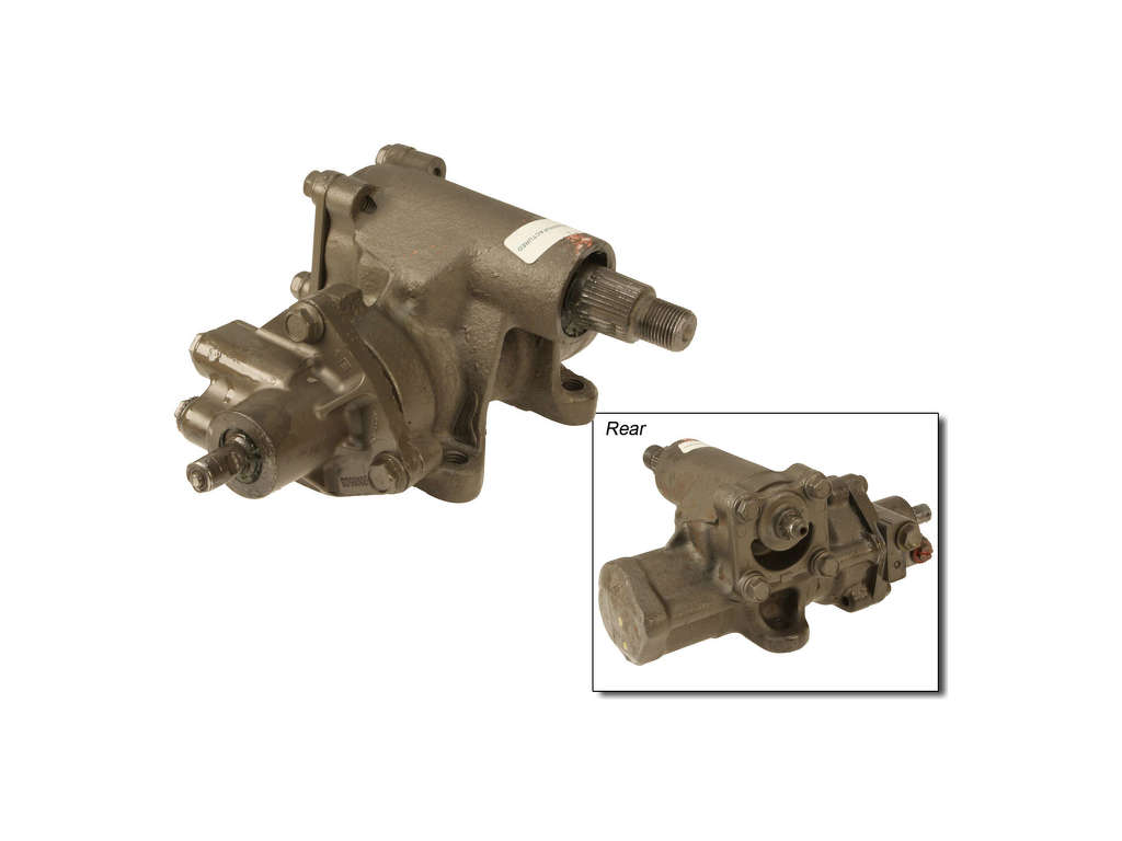 2004-2006 Chevrolet Avalanche 1500 Steering Gear Box (Maval)