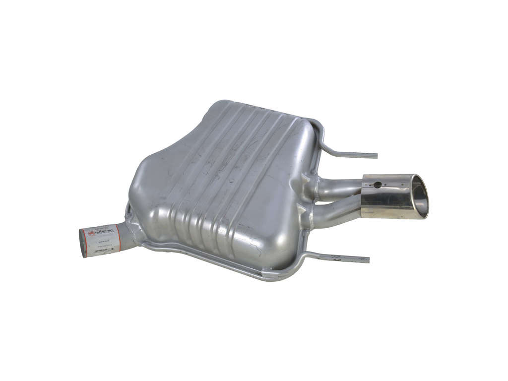 2003-2011 Saab 9-3 Exhaust Muffler - Rear (Autopart International)