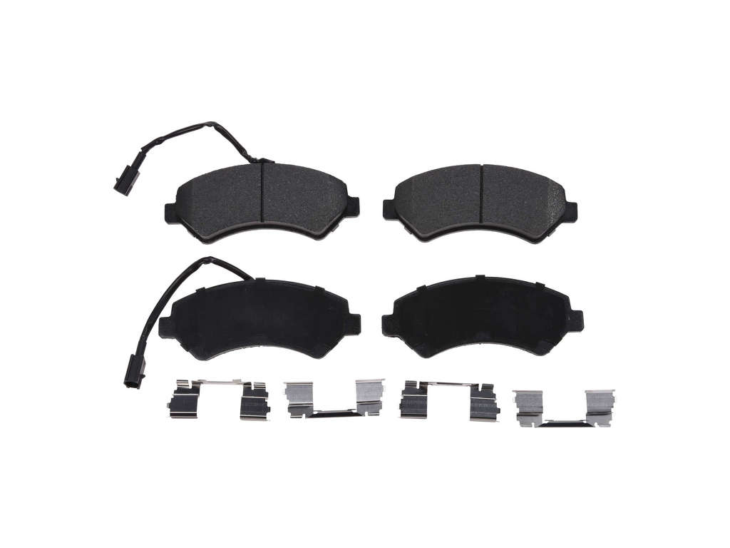 2014-2021 Ram ProMaster 1500 Disc Brake Pad Set - Front (Autopart International)