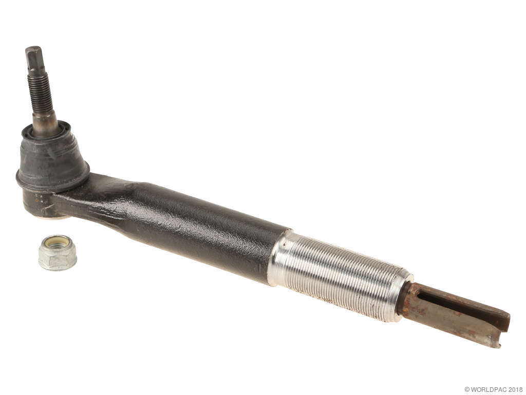 2011-2013 Ram 3500 Steering Tie Rod End - Front Inner or Front Left (Mopar)