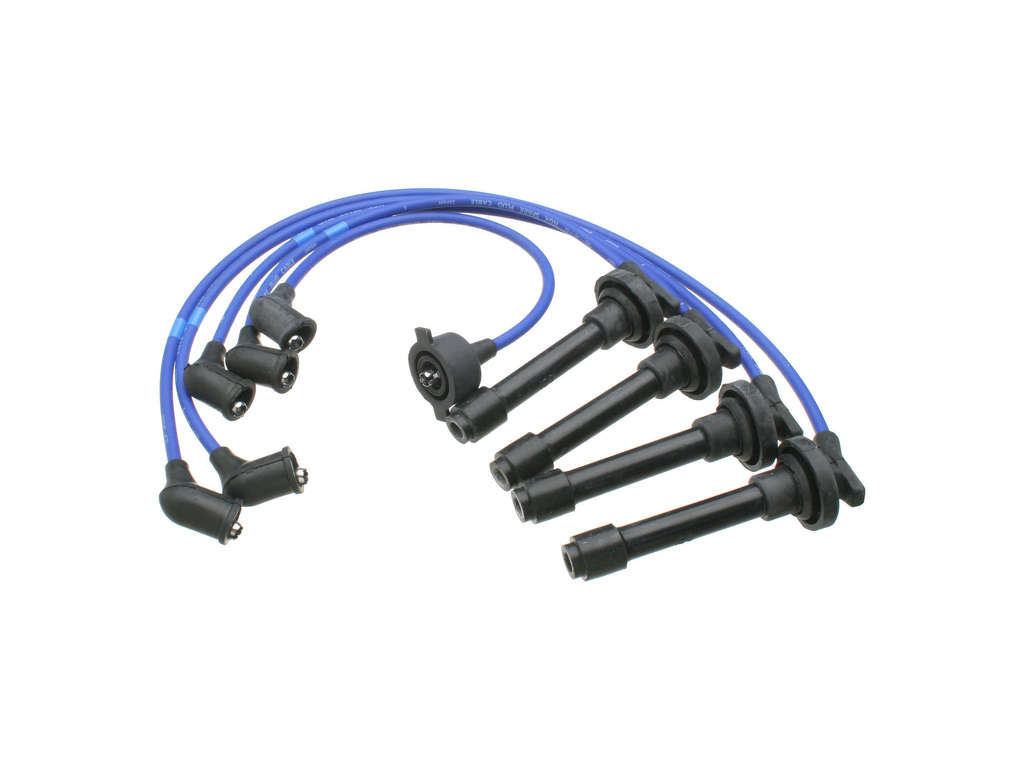 1992-1996 Honda Prelude Spark Plug Wire Set (NGK)