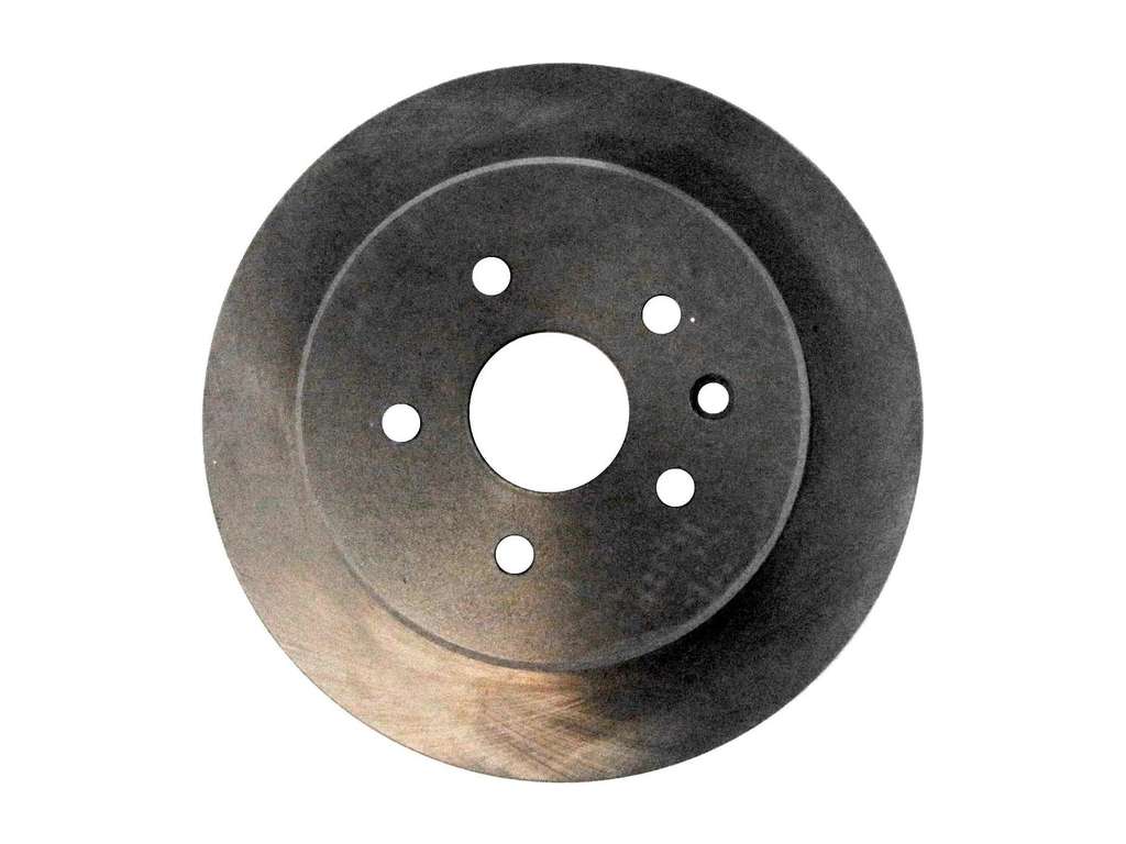 2001-2005 Lexus IS300 Disc Brake Rotor - Rear (CARQUEST)