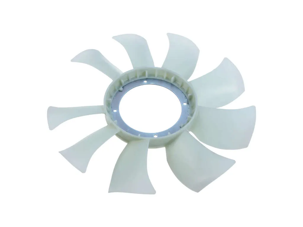 2002-2004 Isuzu Rodeo Engine Cooling Fan Blade (Genuine)