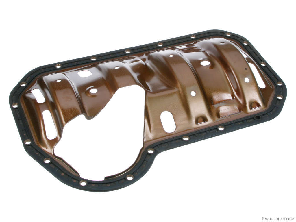 1985-1998 Volkswagen Golf Engine Oil Pan Baffle (Victor Reinz)